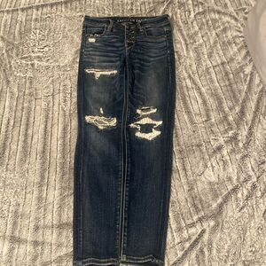 American eagle jeans
